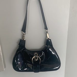 Black mini bag